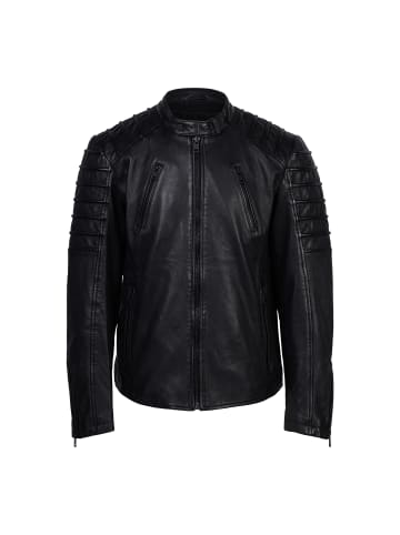 Bikerjacke Dash in Schwarz