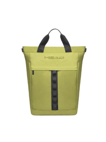 HEAD Rucksack Point Tote/Backpack Acid Green
