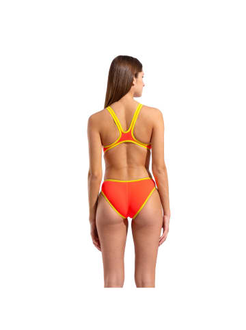 One Biglogo MaxLife chlorresistent in orange