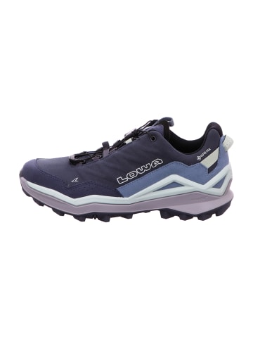 Wander- & Bergschuhe in Blau
