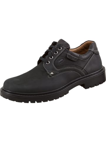 Freizeitschuhe in schwarz