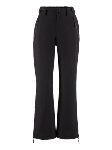 Skihose in schwarz