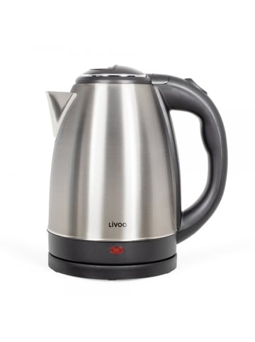 DOD207 Edelstahl Wasserkocher 1,8 Liter