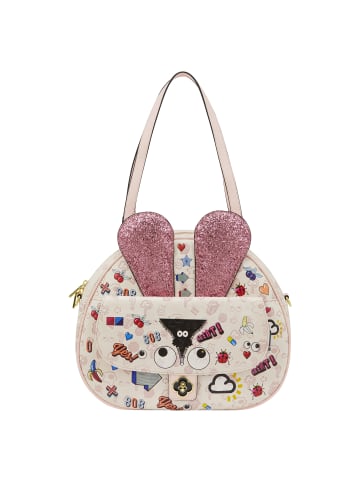 Women Shoulder Bag in Pink