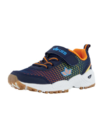 Klettschuhe in Blau