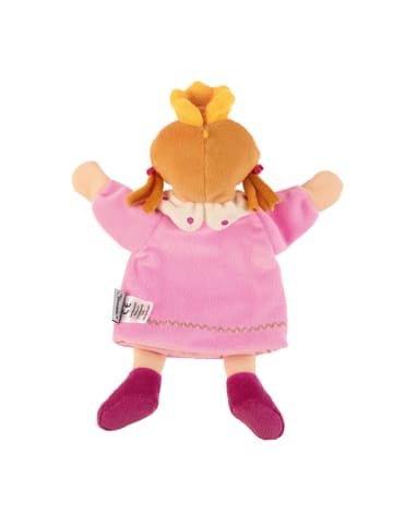 Kinder Handpuppe Prinzessin in mehrfarbig