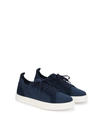 Sneaker Low in Dunkelblau