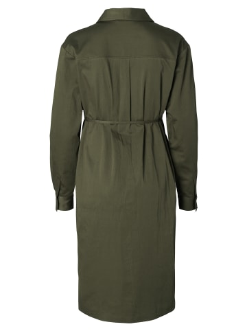 Still-Kleid Akaya in Forest Night