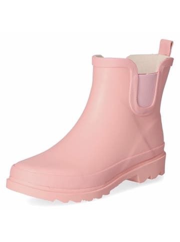 Gummistiefel in pink