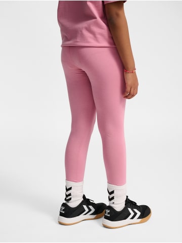 Verstellbare Taille Leggings Hmljr Base Multisport Kinder in POLIGNAC