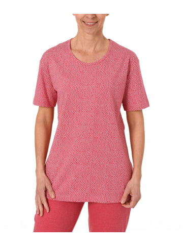 Shirt Oberteil kurzarm Mix & Match print - 17592 in rot