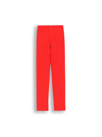 Leggings mit langem Hosenbein Xmas in rot