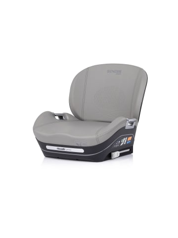 Genesis Smart Isofix 125-150 cm in grau