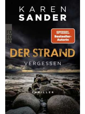 Buch - Der Strand: Vergessen