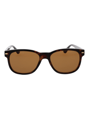 Herren Sonnenbrillen Quadrat Havanna