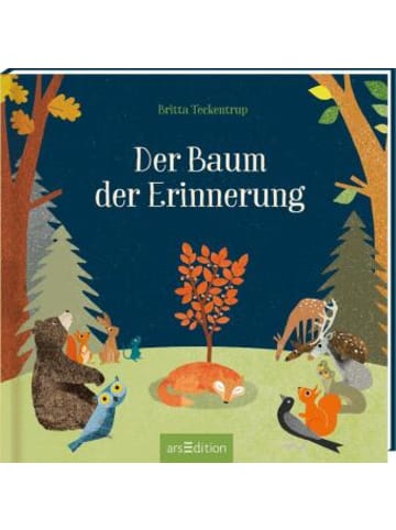 Buch - Der Baum der Erinnerung (kleine Geschenkausgabe)