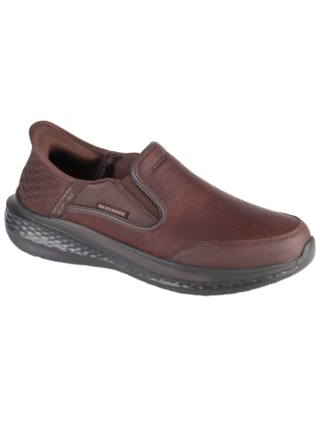 Skechers Slip-Ins: Slade in Braun