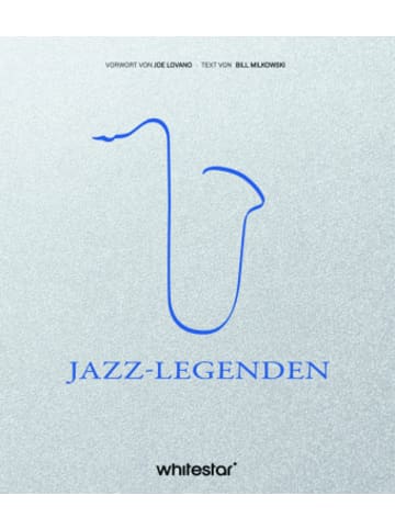 Buch - Jazz-Legenden