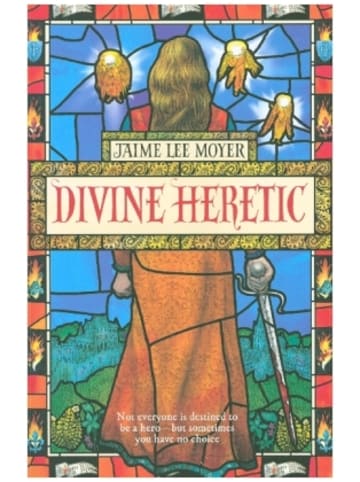 Buch - Divine Heretic