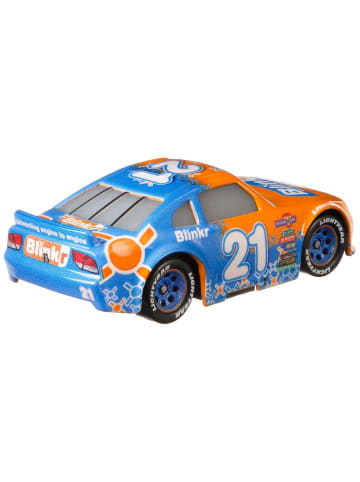 Speedy Gomet | GBY22 | Disney Cars | Die-Cast 1:55 Mattel Fahrzeuge