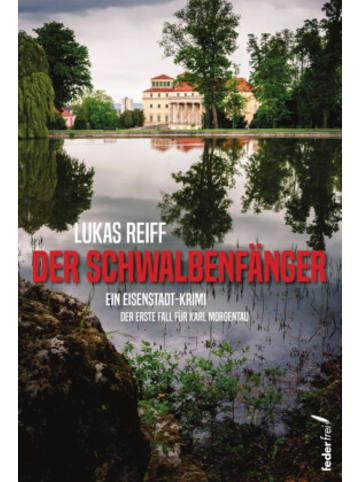 Buch - Der Schwalbenfänger