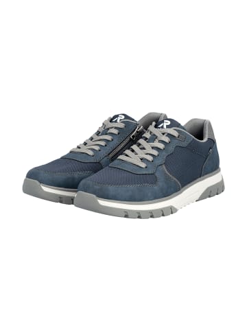 Morelia Schnür-Sneaker Blau