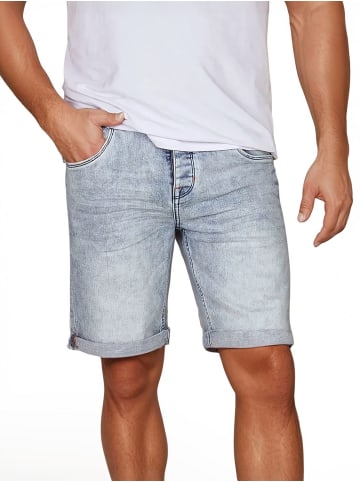 Short RIVTom regular/straight in Blau