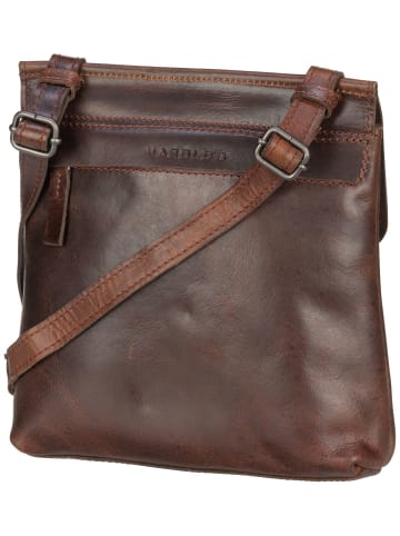 Umhängetasche Aberdeen Handbag upend M in Braun