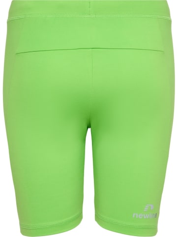 Sportshorts "Kids Athletic Sprinters" in Grün
