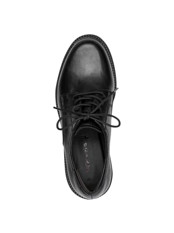Halbschuh in BLACK MATT