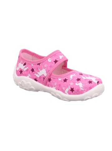 Hausschuh BONNY in Rosa/Pink