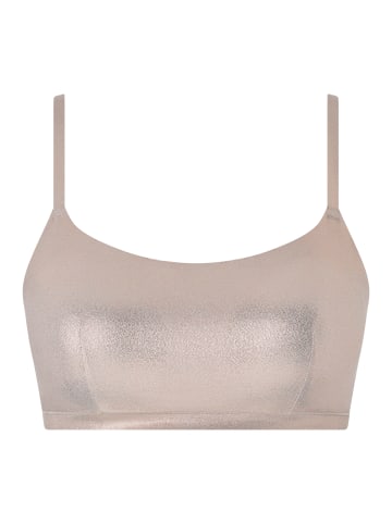 SOFTSTRETCH UW BH B. LOS PADDED BRALETTE in Golden Glow