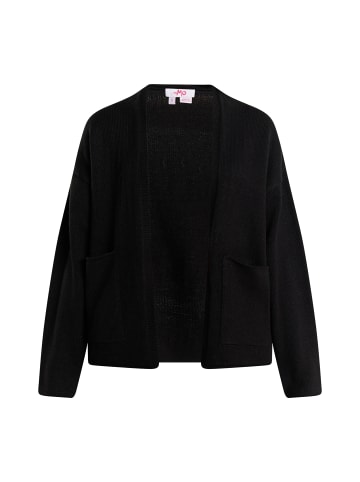 Damen Strickcardigan in Schwarz