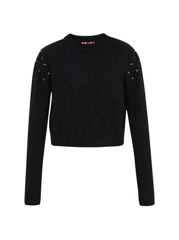 Women Sweater in black