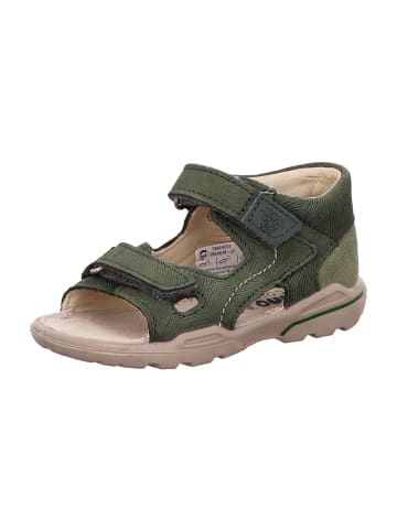 Sandalen in Grün