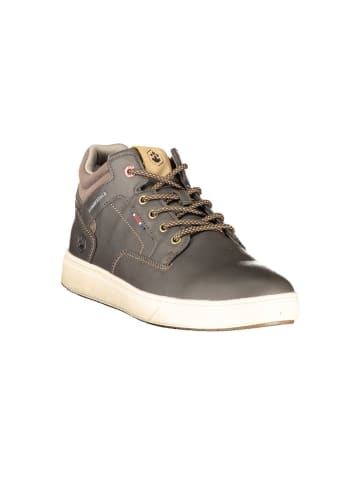 Braun Polyurethan Herren Sneaker