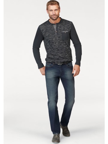 Longsleeve in anthrazit