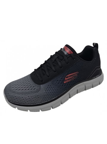 Sneaker Track in Schwarz
