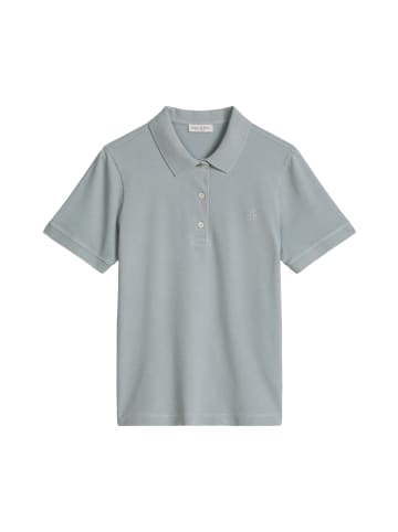 Poloshirt regular in Quiet Sea