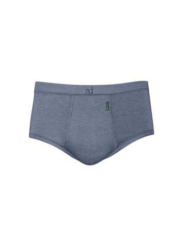 Slip "Senior" in Indigo
