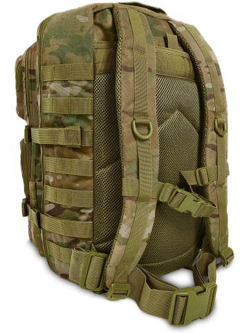 Daypack Rucksack 50 Liter Bedrock in Tactical Camo