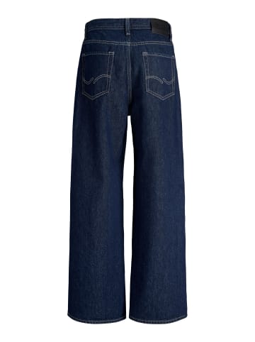 Wide fit jeans in Blue Denim