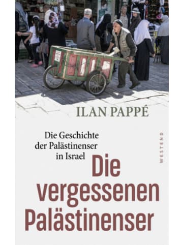 Buch - Die vergessenen Palästinenser