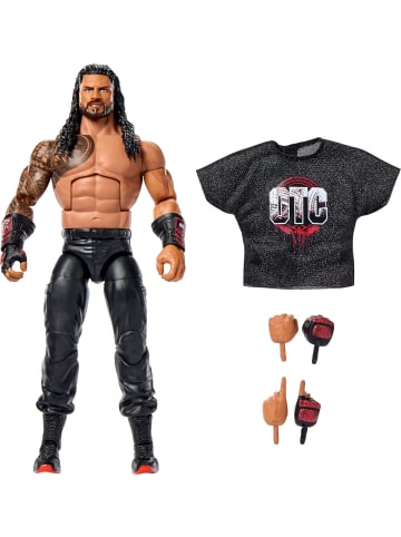 WWE Elite Actionfigur + Zubehör Serie #123 15 cm Roman Reigns JHT62 8+