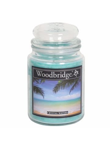 Duftkerze Woodbridge "Crystal Waters"
