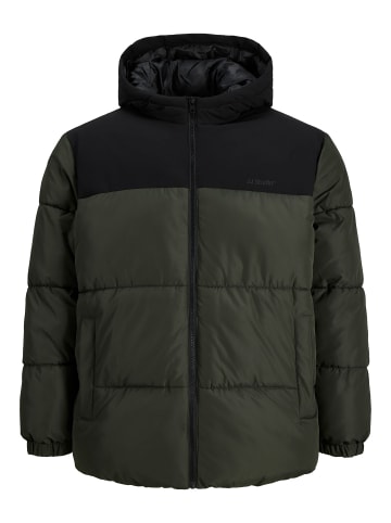 Steppjacke in Rosin