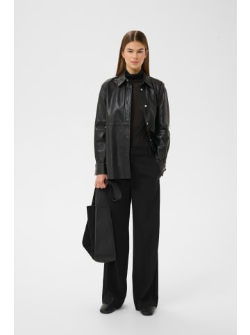 Anzug HAISLYIW Gerade Passform in Black