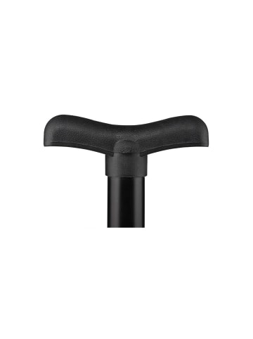 A320 Standfahrradpumpe – Schwarz - Fahrradpumpe mit 120psi / in Schwarz