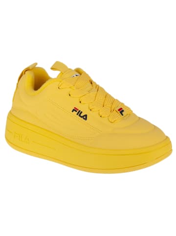 Fila Superbubble Wmn in Gelb
