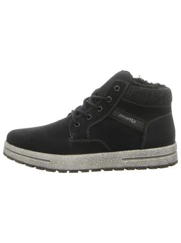 Stiefel in schwarz